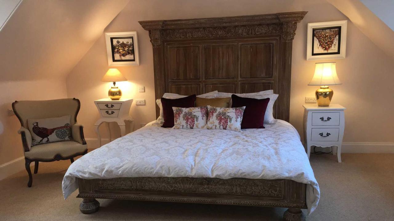 Bed and Breakfast Mount Barker Grantown-on-Spey Экстерьер фото